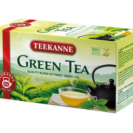Teekanne zöld tea 35g