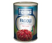 Fiorino vörösbab konzerv 400g