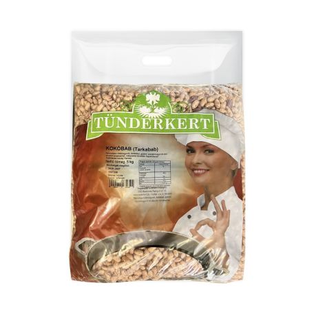Étkezési tarkabab 5kg