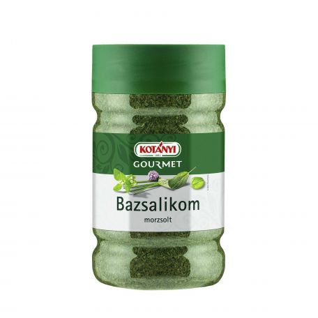 Kotányi bazsalikom morzsolt 1200ccm/180g
