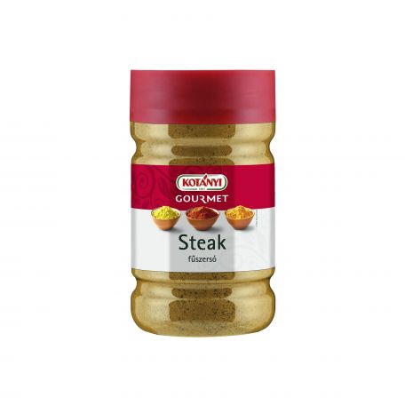Kotányi steak fűszersó 1200ccm/1050g