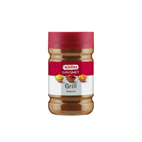 Kotányi grill fűszersó 1200ccm/950g