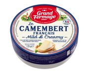 Merci Chef/Grand Fermage francia camembert sajt 125g