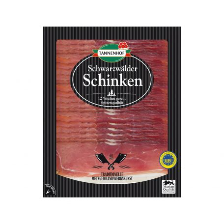 Feketeerdő sertés sonka szeletelt 500g