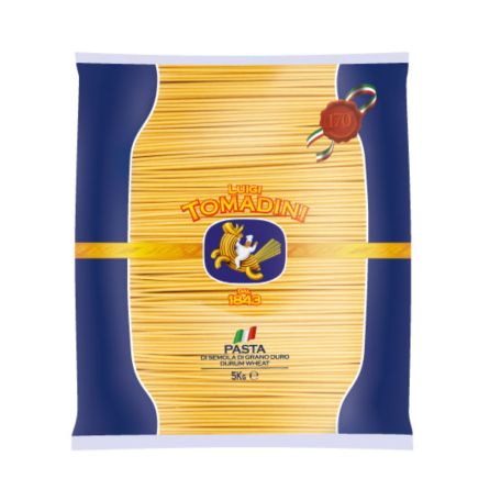 Tomadini makaróni tészta 5kg