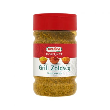 Kotányi grill zöldség fűszersó 1200ccm/900g