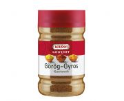 Kotányi görög gyros fűszersó 1200ccm/675g