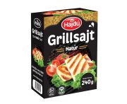 Hajdú grillsajt 240g