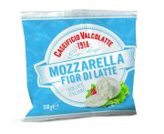 Valcolatte Fior di Latte vizes mozzarella sajt 100g