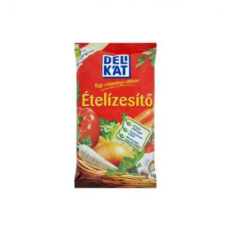 Delikát jódozott ételízesítő 1kg