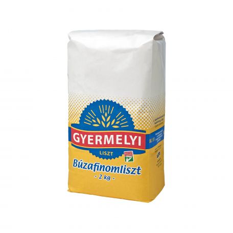 Gyermelyi finomliszt BL-55 2kg