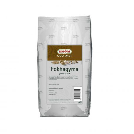Kotányi fokhagyma granulátum 1kg