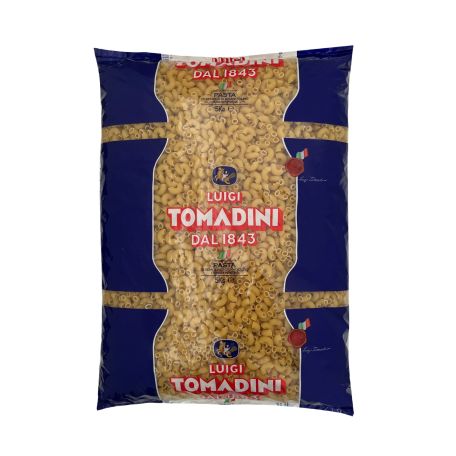 Tomadini szarvacska tészta 5kg