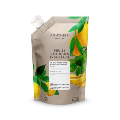 Ponthier exotic gyümölcspüré 1kg
