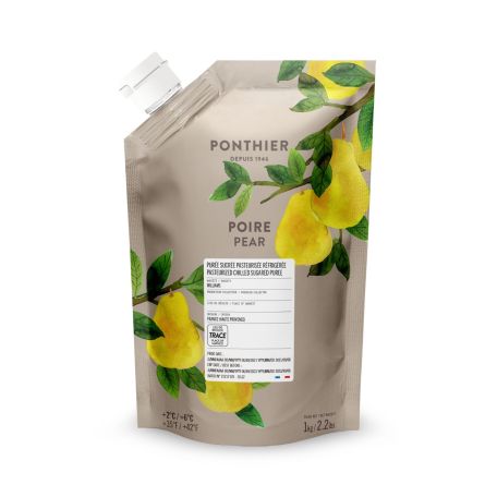 Ponthier vilmoskörte gyümölcspüré 1kg