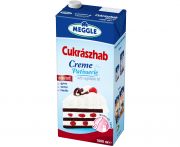 Meggle UHT növényi habalap cukrozott 25% 1l