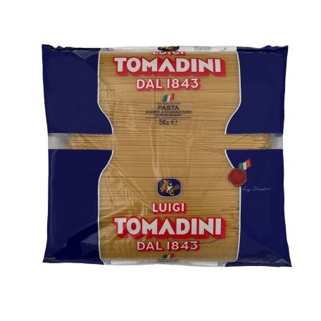 Tomadini spagetti tészta 5kg