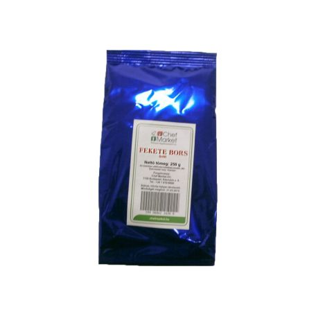 CM feketebors őrölt 250g