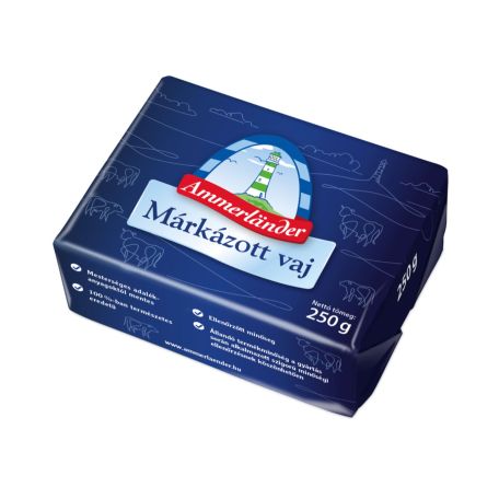 Ammerland vaj 82% 250g