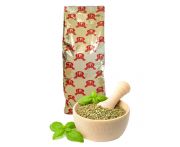 Házi bazsalikom morzsolt 250g