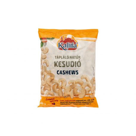 Kalifa natúr kesudió 500g