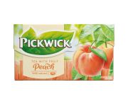 Pickwick őszibarack tea 30g (20*1,5g)