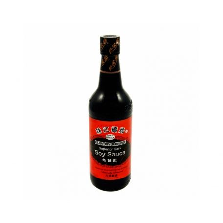 Dark szója szósz 500ml