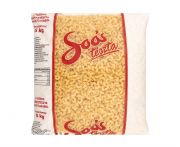 Soós 4 tojásos szarvacska tészta 5kg