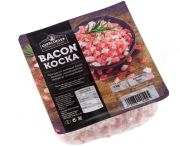 Gierlinger premium kockázott bacon 1kg