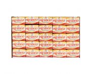 President minivaj 82% 8g 125 db/karton