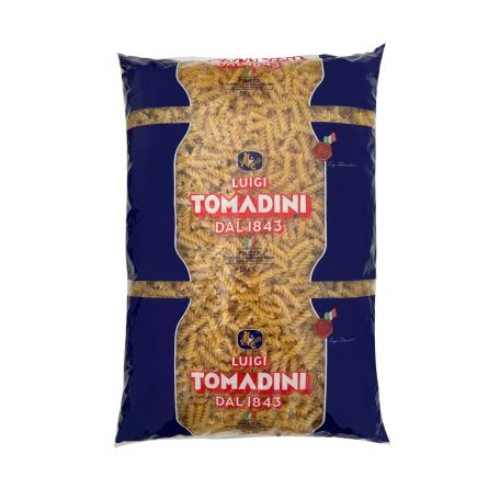 Tomadini fusilli tészta 5kg