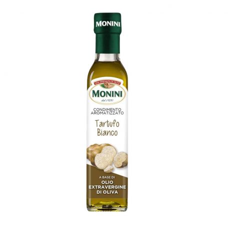 Monini szarvasgombás extra szűz olívaolaj 250 ml