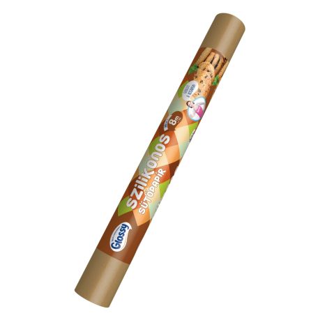 Szilikonos sütőpapír 38cm/8m