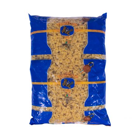 Tomadini farfalle tészta 5kg