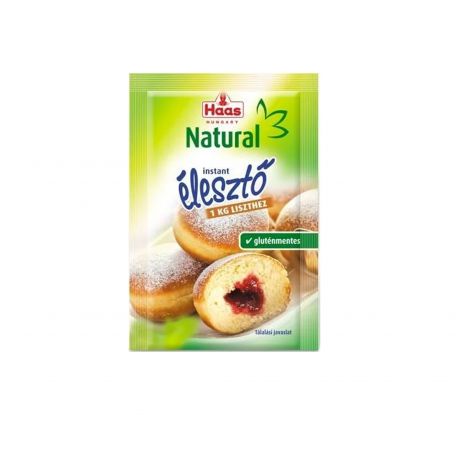 Szárított élesztő 7g