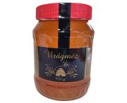 Mézesduó vegyes virágméz 900g