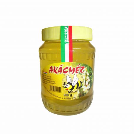 Mézesduó akácméz 900g