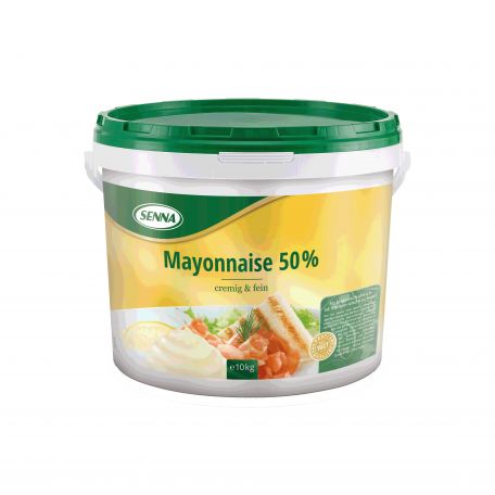 Senna majonéz 50% 10kg