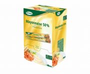 Senna mini majonéz 200x15g/karton