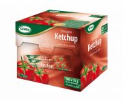Senna mini ketchup 100x15g/karton