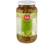 Zöld olívabogyó szeletelt 900/450g