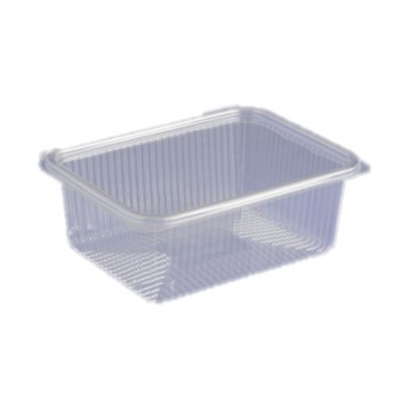 Műanyag mikrózható natúr variatál 1000ml (50db/csomag) PP