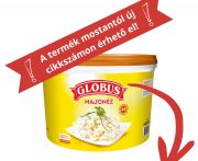 Globus majonéz 4,825kg