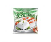 Szarvasi vizes golyós mozzarella sajt 100g