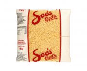 Soós 4 tojásos csiga tészta 5kg