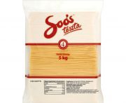 Soós 4 tojásos spagetti tészta 5kg