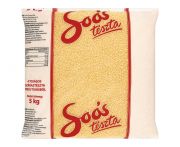 Soós 4 tojásos gépi tarhonya 5kg