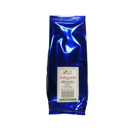 CM bazsalikom morzsolt 250g