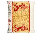 Soós 4 tojásos kagyló tészta 5kg