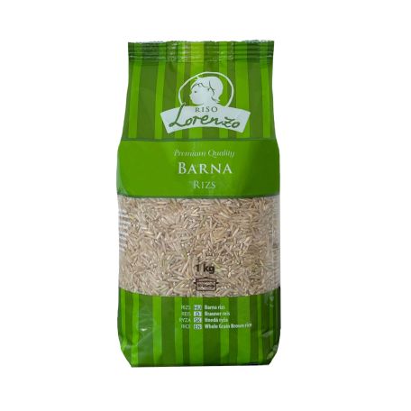 Barna rizs 1kg